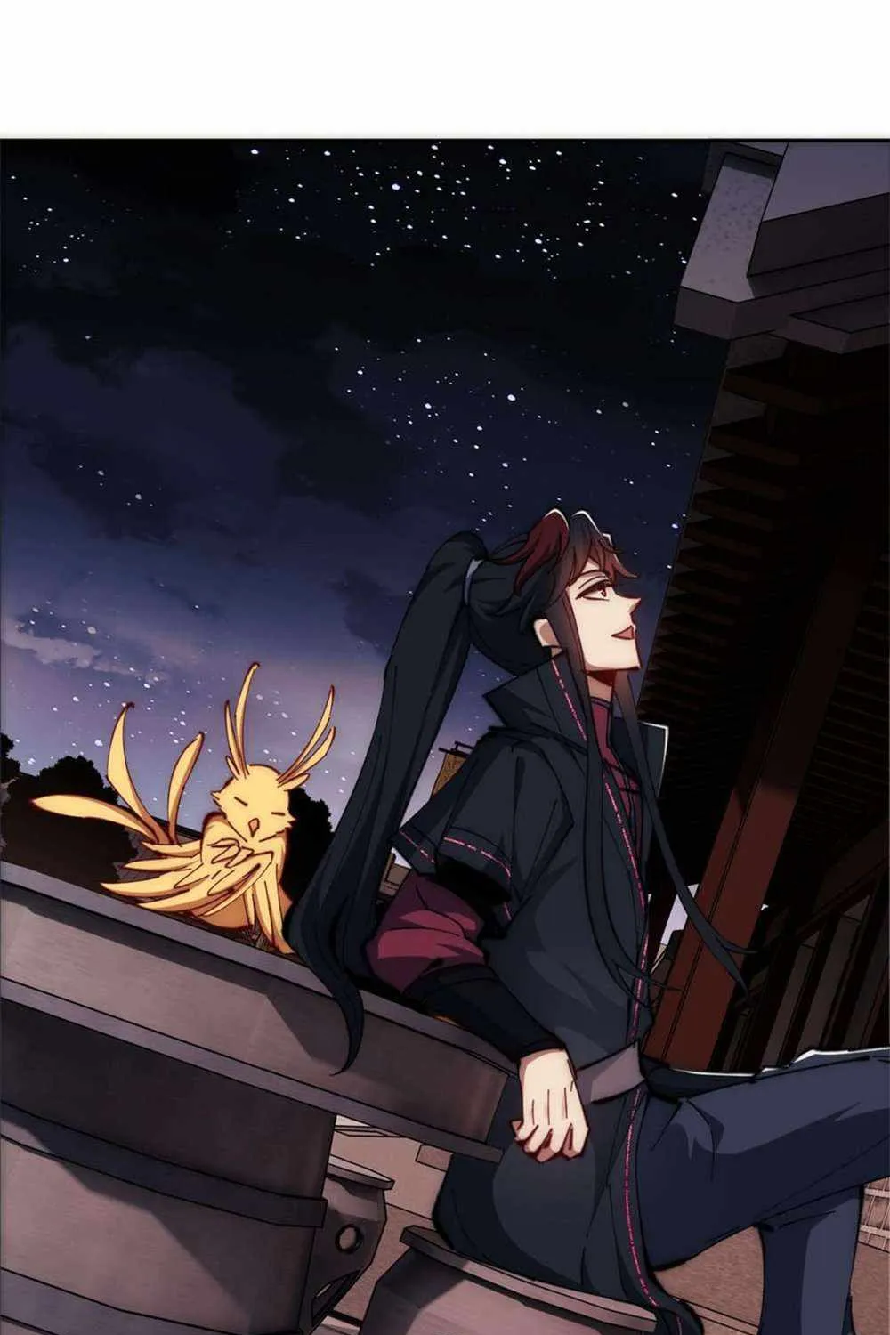 Master: This rebellious disciple is definitely not the Holy Son Chapter 33 page 76 - 