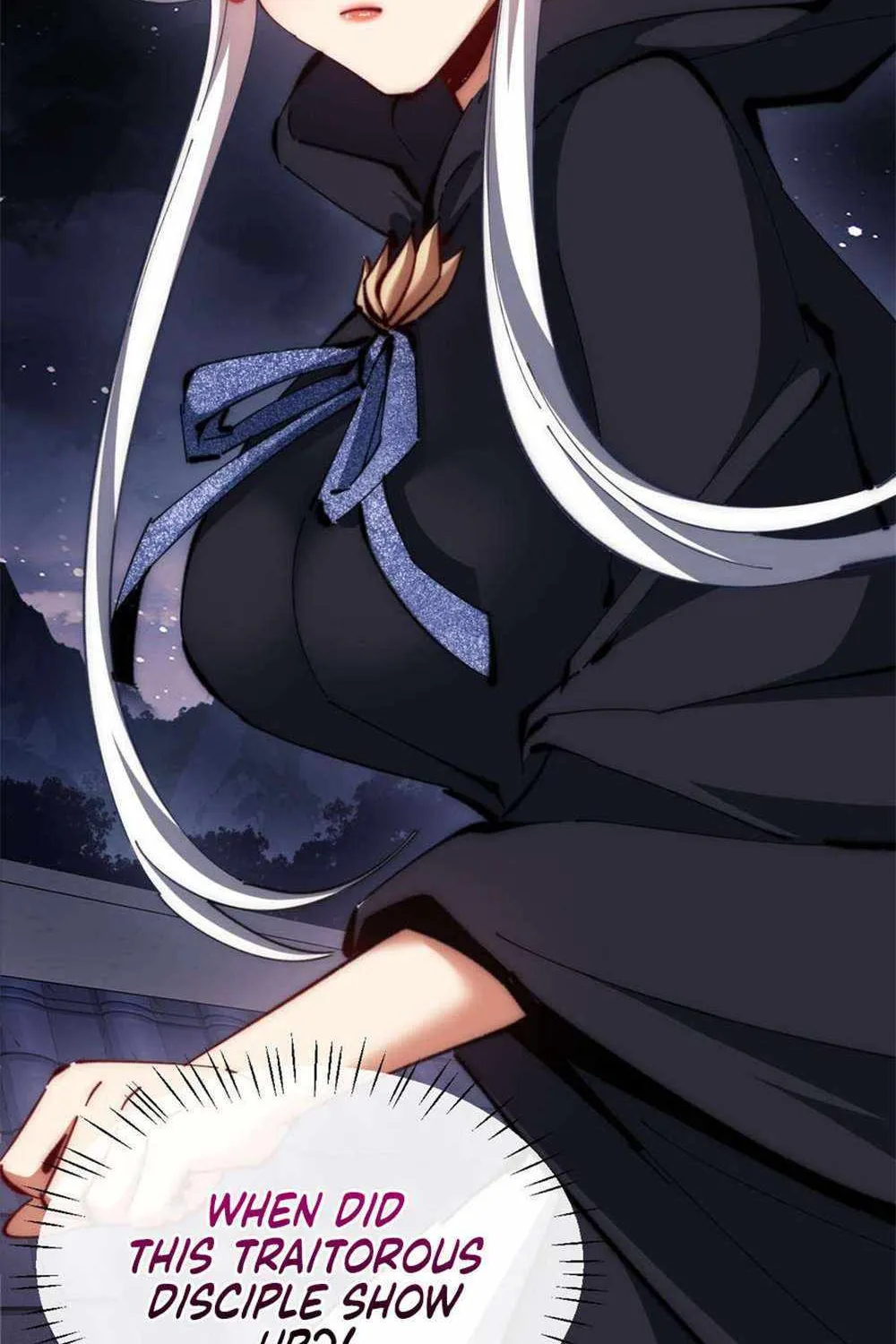 Master: This rebellious disciple is definitely not the Holy Son Chapter 33 page 79 - 