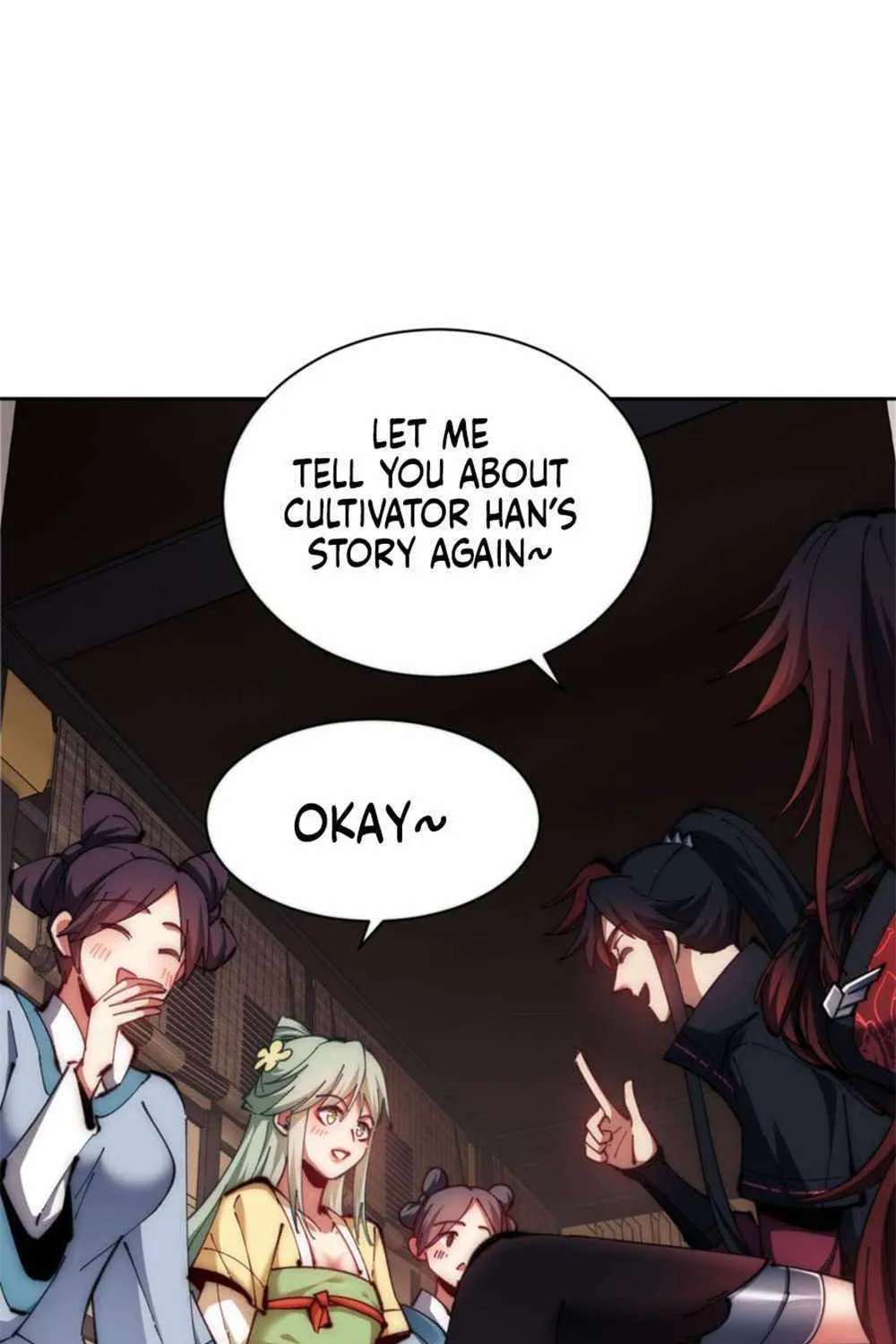 Master: This rebellious disciple is definitely not the Holy Son Chapter 33 page 9 - 