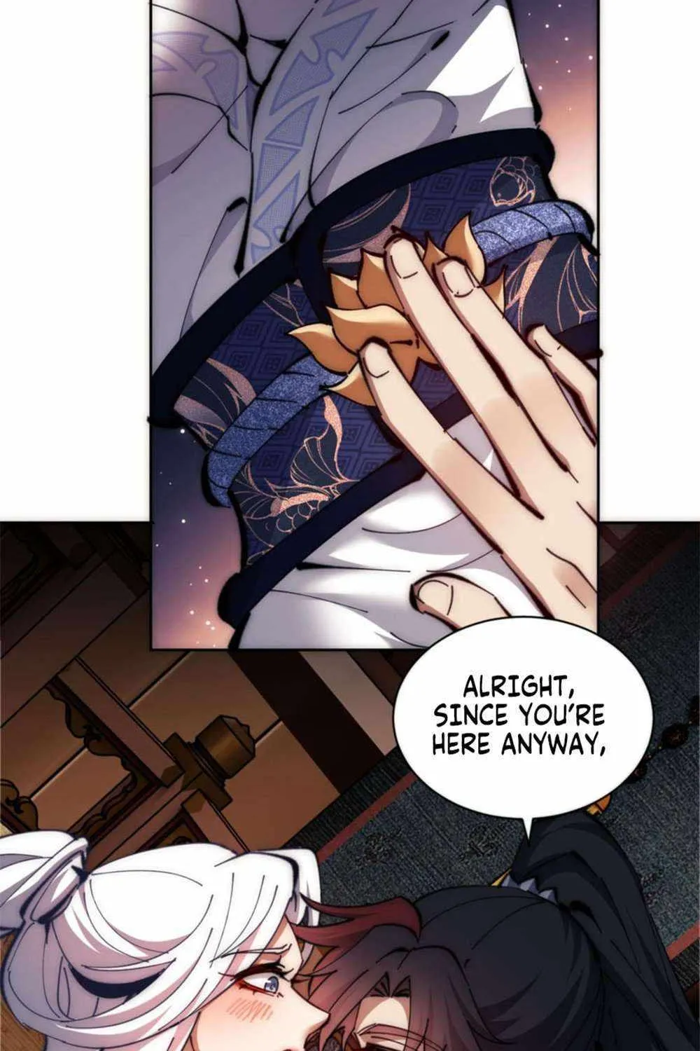 Master: This rebellious disciple is definitely not the Holy Son Chapter 33 page 88 - 