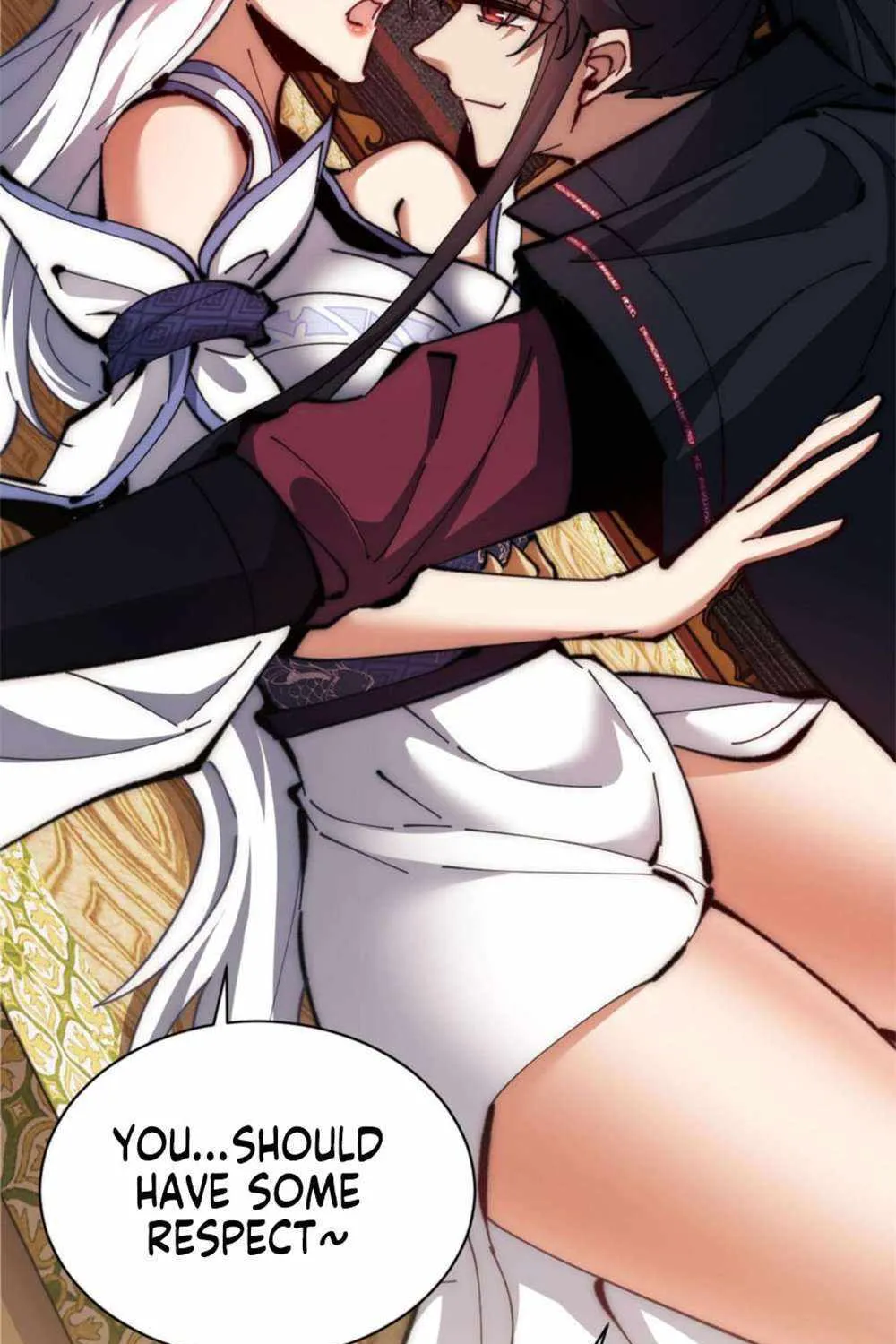 Master: This rebellious disciple is definitely not the Holy Son Chapter 33 page 89 - 