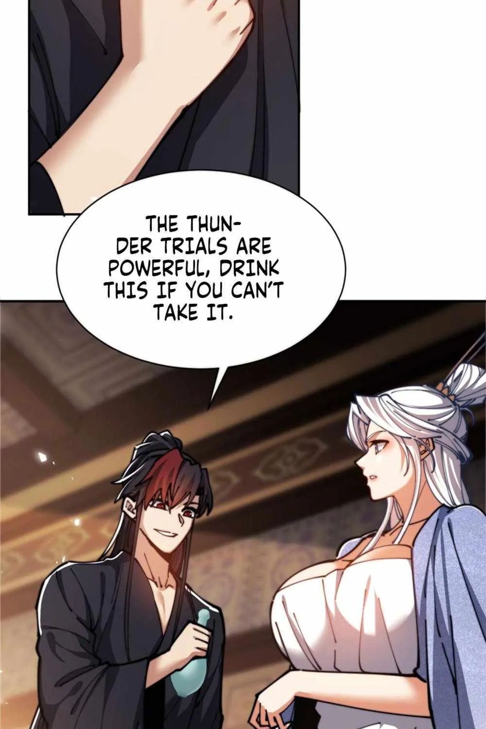 Master: This rebellious disciple is definitely not the Holy Son Chapter 34 page 11 - 