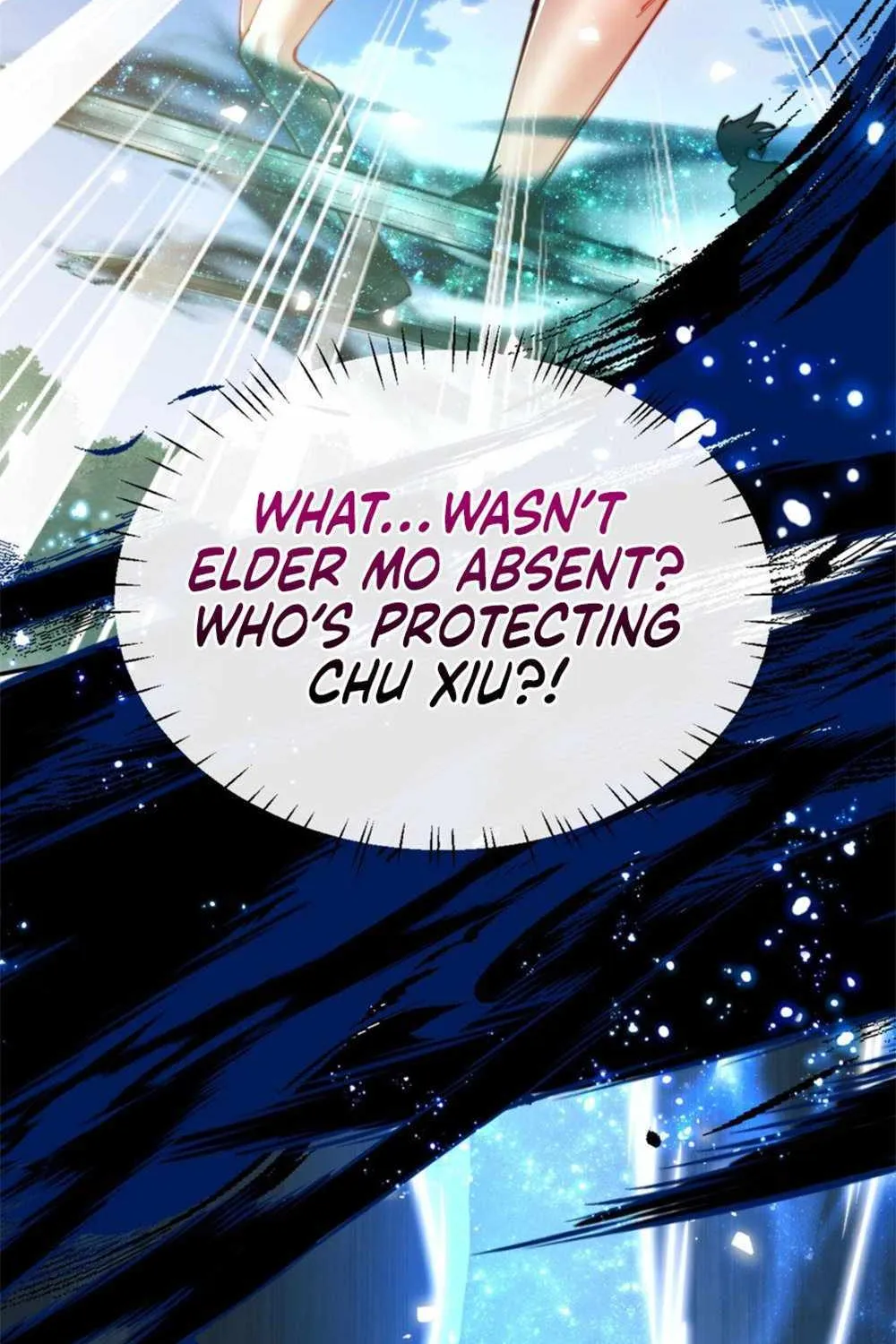 Master: This rebellious disciple is definitely not the Holy Son Chapter 34 page 107 - 