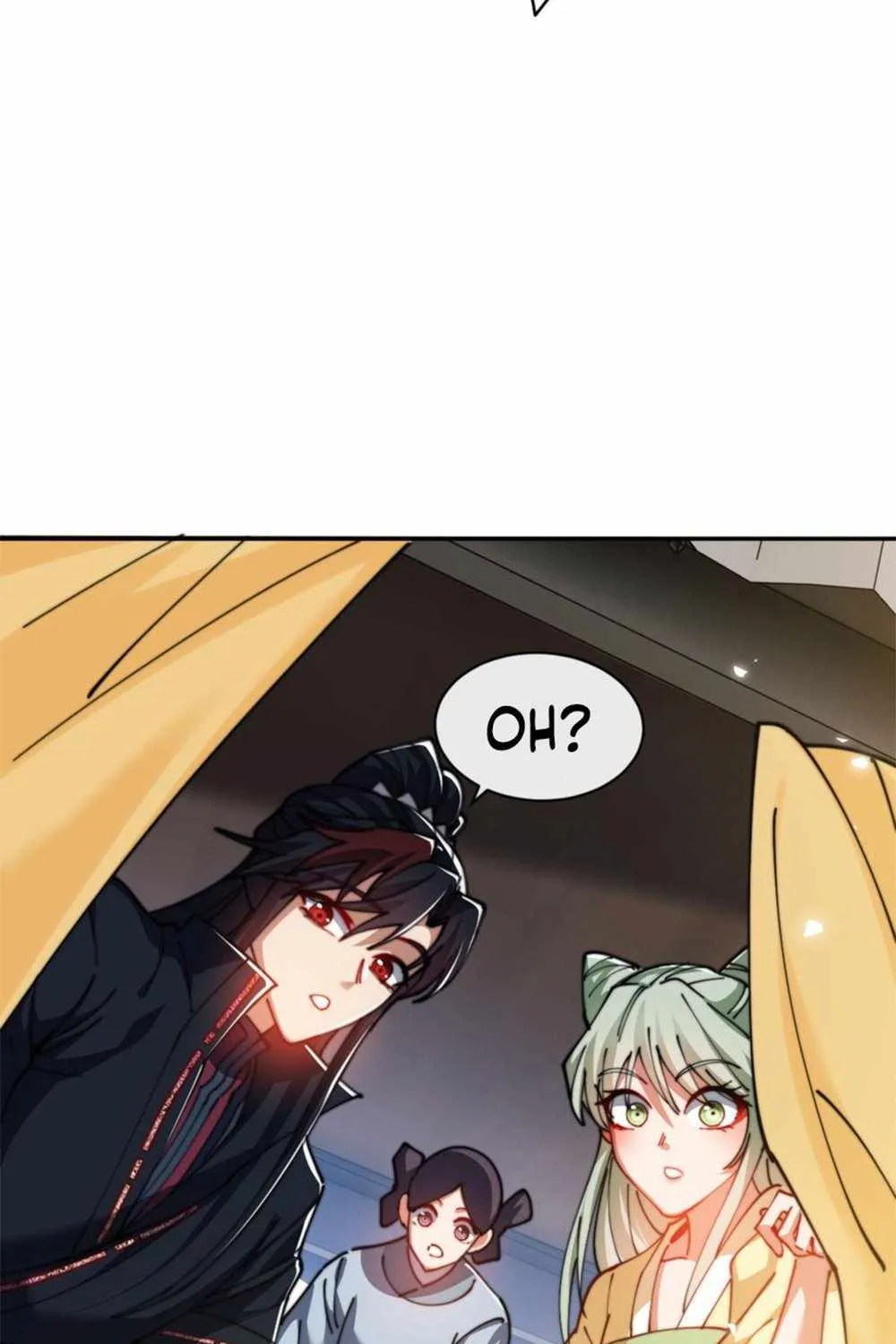 Master: This rebellious disciple is definitely not the Holy Son Chapter 34 page 110 - 