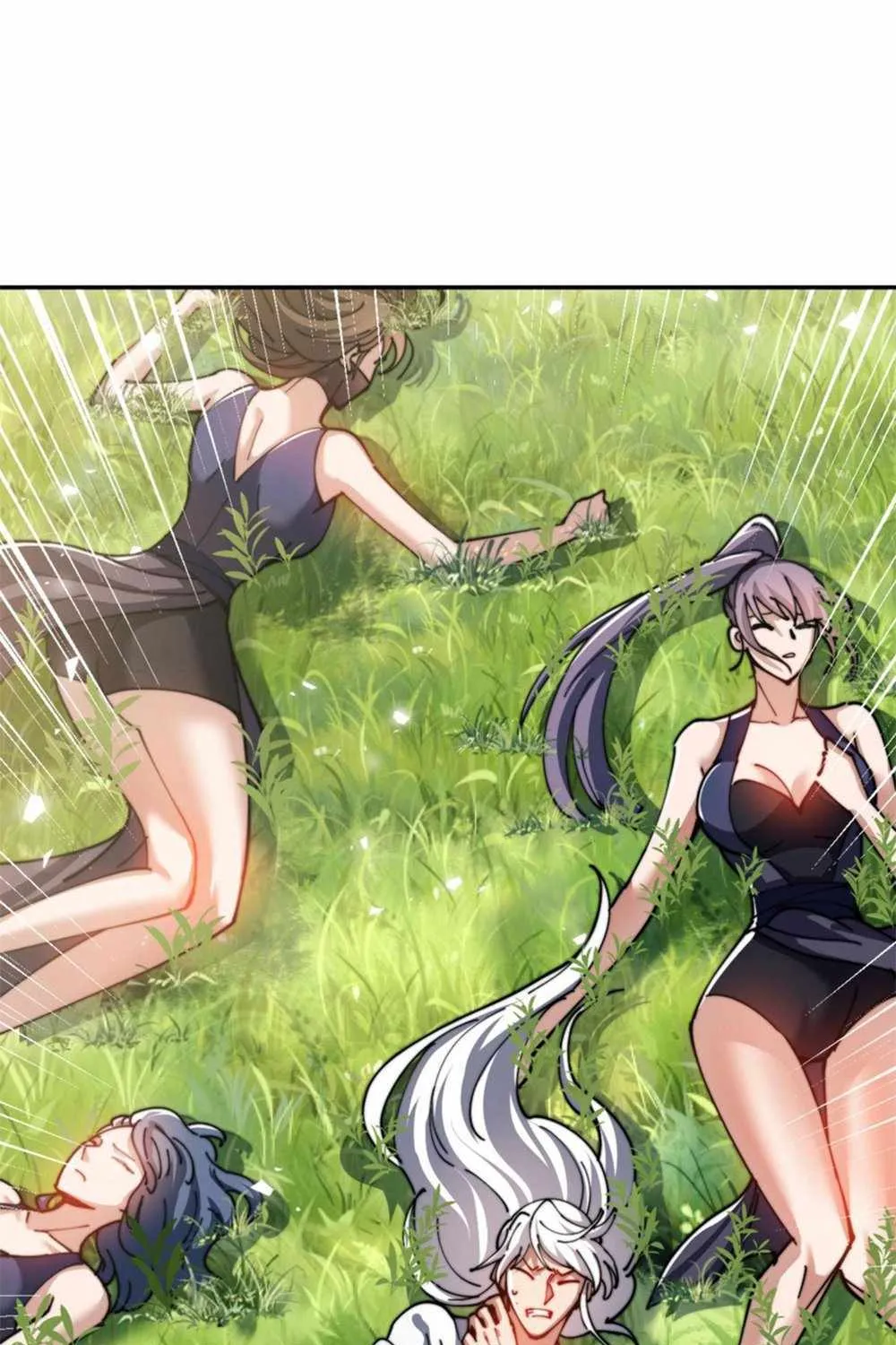 Master: This rebellious disciple is definitely not the Holy Son Chapter 34 page 112 - 