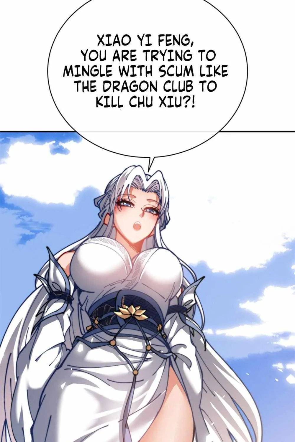 Master: This rebellious disciple is definitely not the Holy Son Chapter 34 page 114 - 