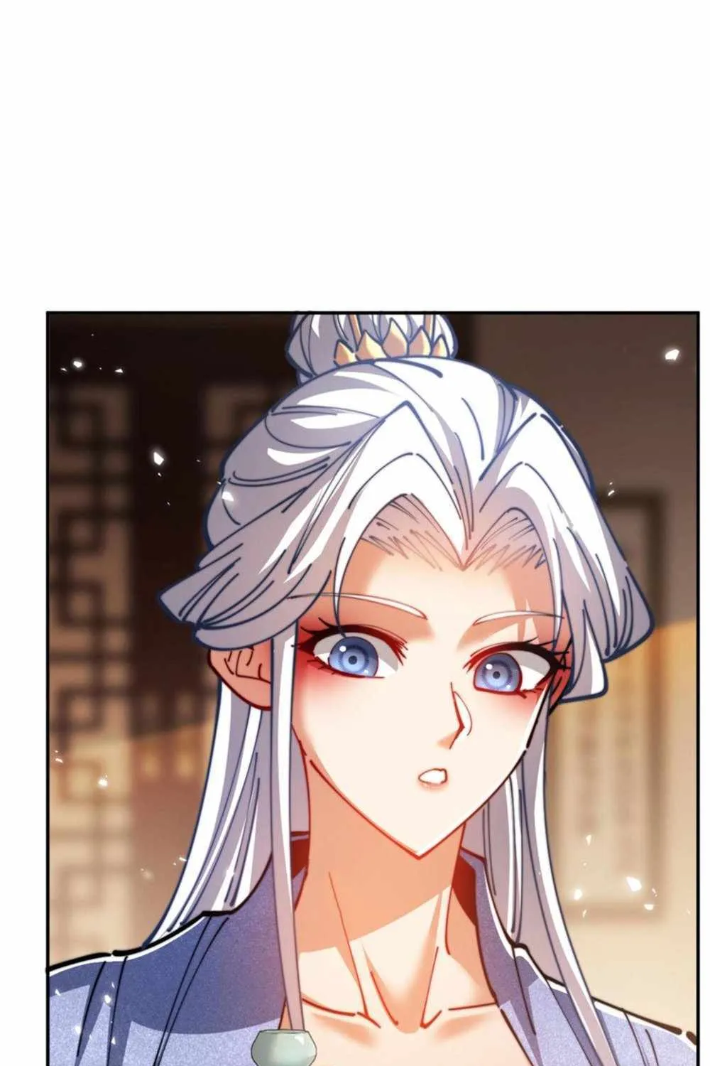 Master: This rebellious disciple is definitely not the Holy Son Chapter 34 page 14 - 