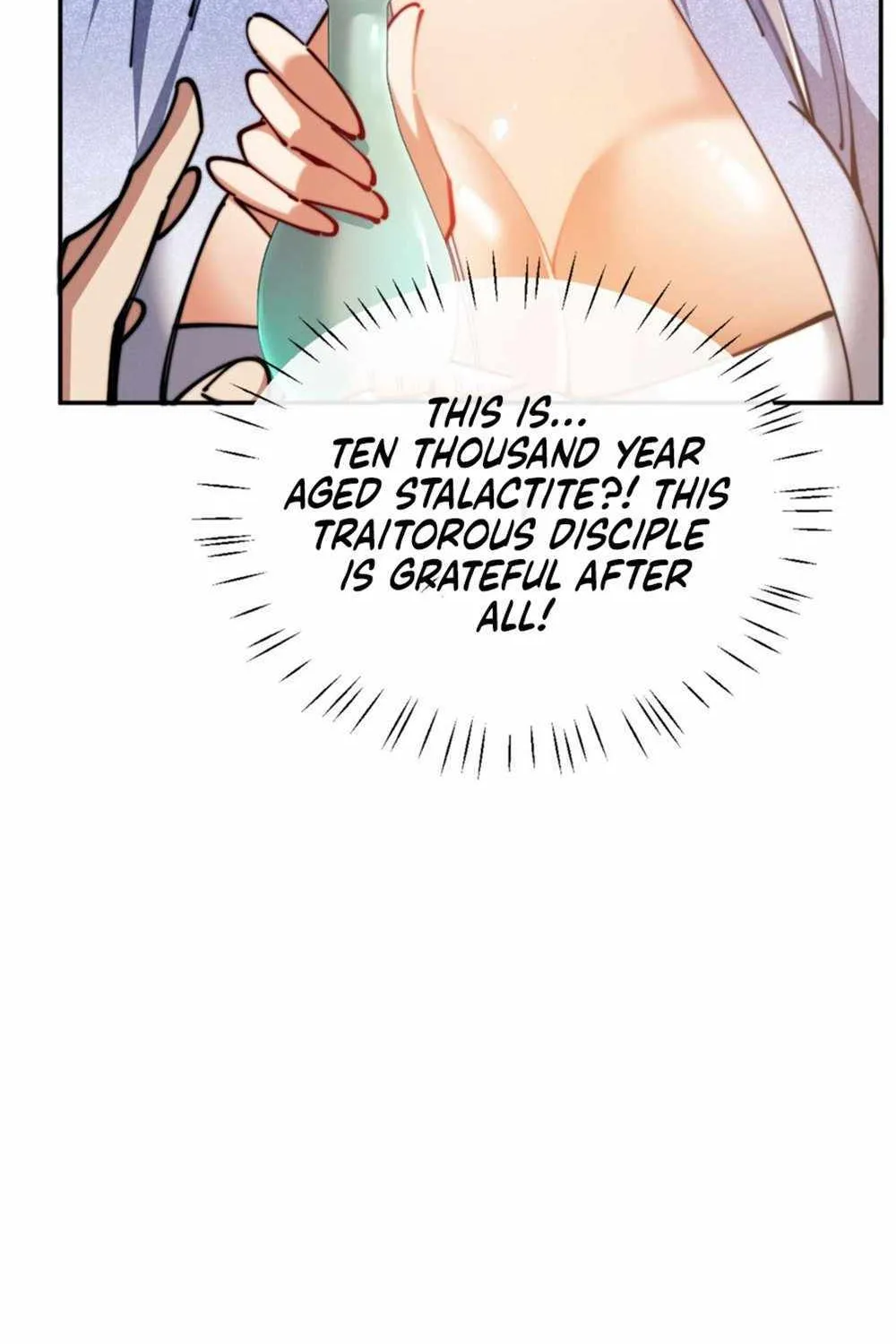 Master: This rebellious disciple is definitely not the Holy Son Chapter 34 page 15 - 