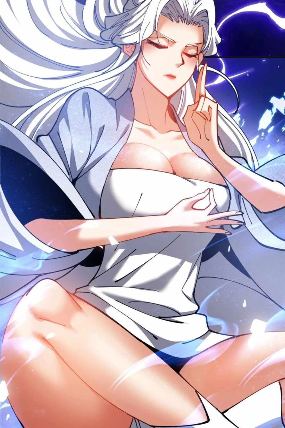 Master: This rebellious disciple is definitely not the Holy Son Chapter 34 page 20 - 