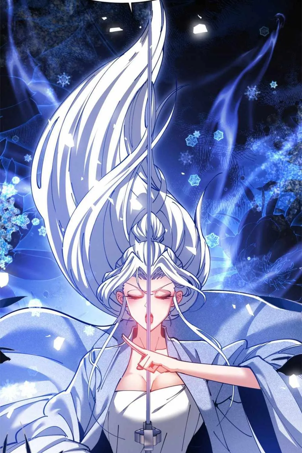 Master: This rebellious disciple is definitely not the Holy Son Chapter 34 page 22 - 