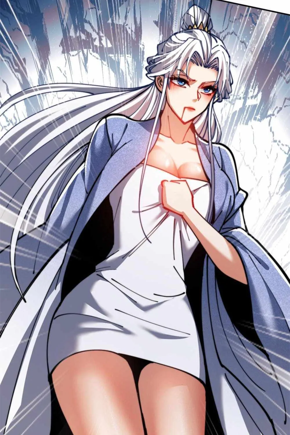 Master: This rebellious disciple is definitely not the Holy Son Chapter 34 page 38 - 