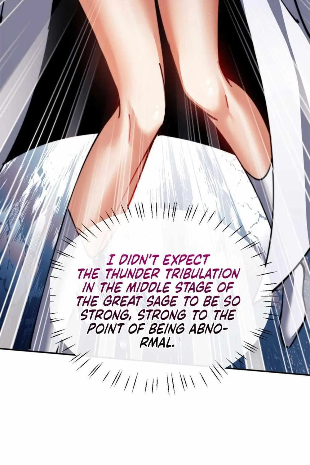 Master: This rebellious disciple is definitely not the Holy Son Chapter 34 page 39 - 