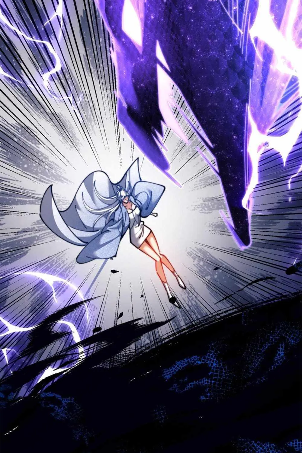 Master: This rebellious disciple is definitely not the Holy Son Chapter 34 page 45 - 