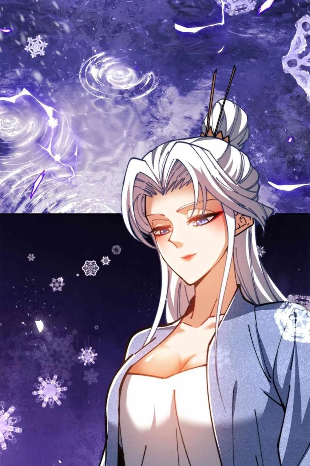 Master: This rebellious disciple is definitely not the Holy Son Chapter 34 page 53 - 