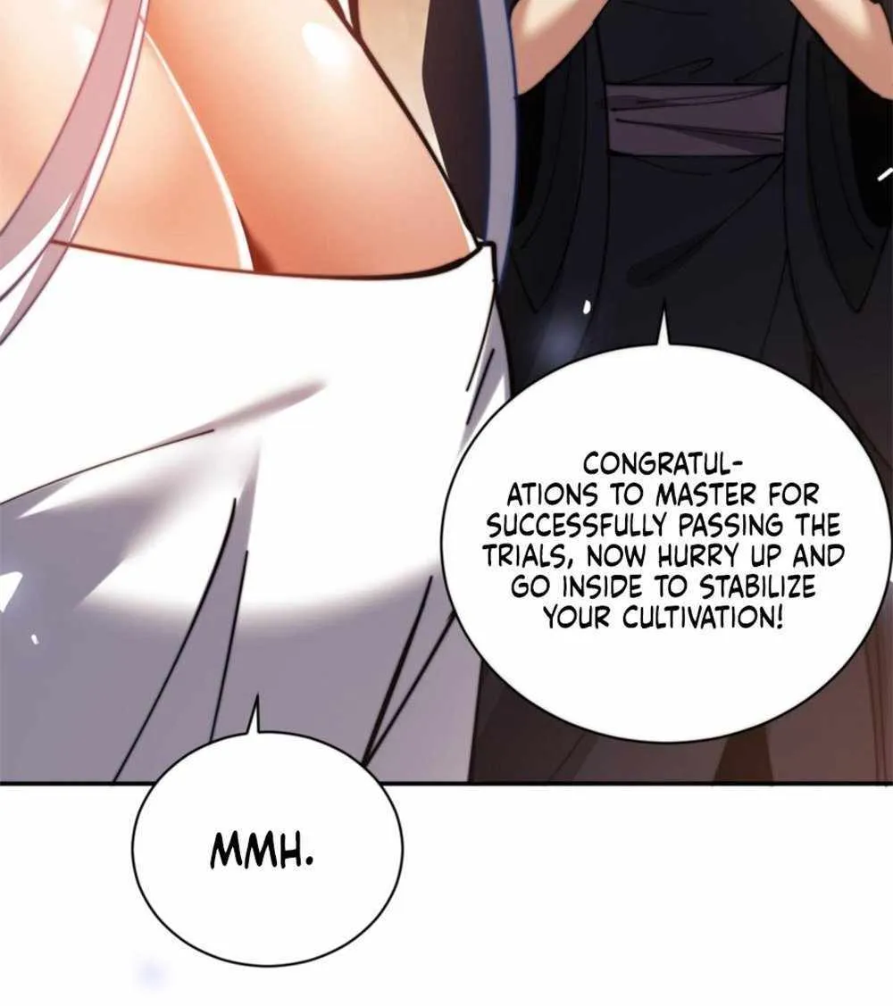 Master: This rebellious disciple is definitely not the Holy Son Chapter 34 page 60 - 
