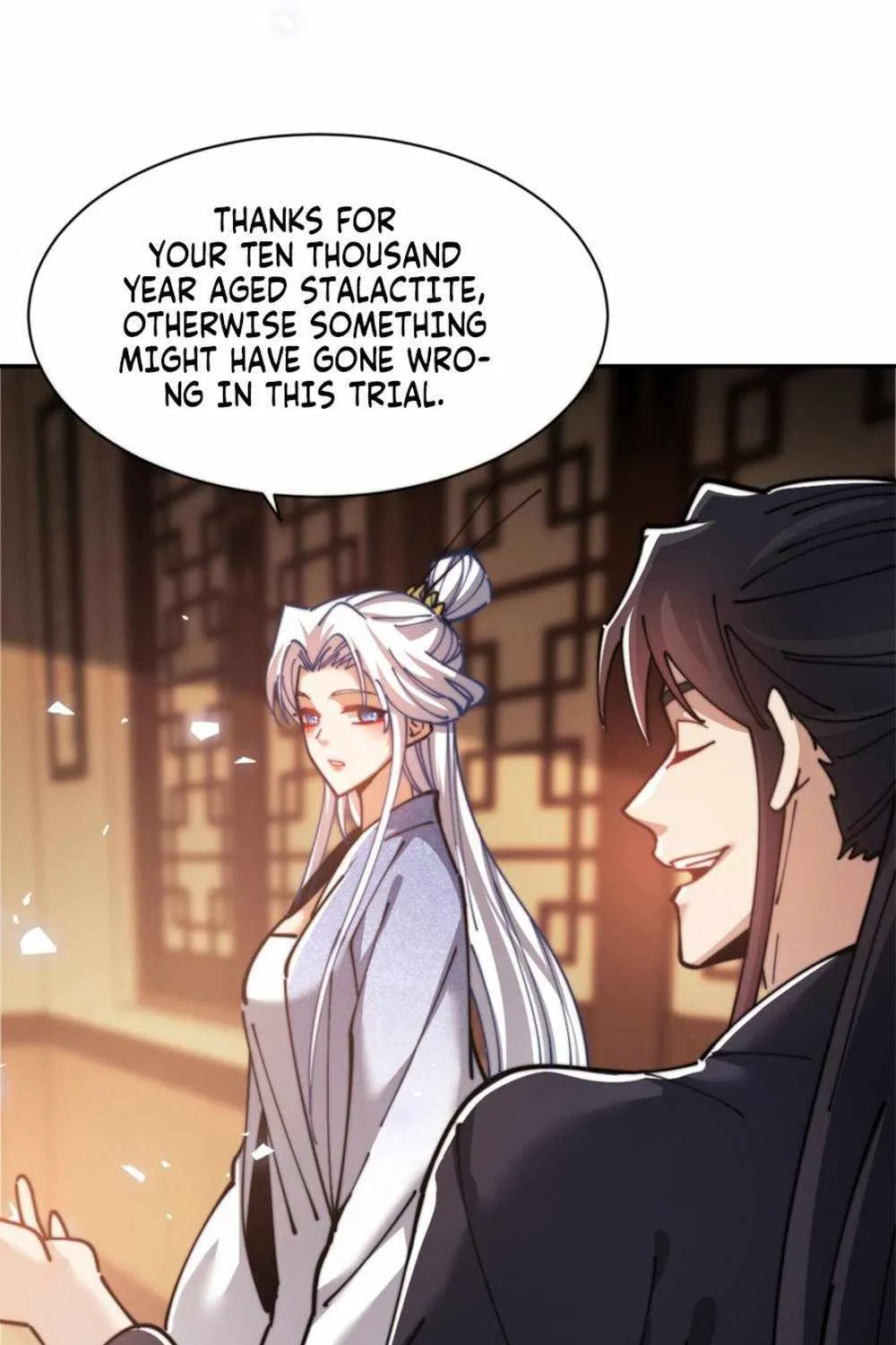 Master: This rebellious disciple is definitely not the Holy Son Chapter 34 page 61 - 