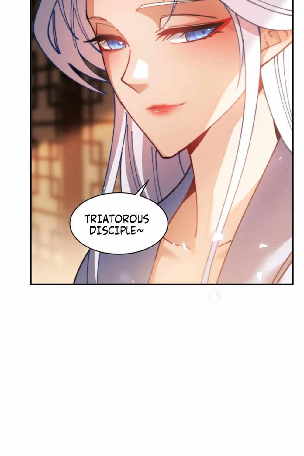 Master: This rebellious disciple is definitely not the Holy Son Chapter 34 page 63 - 