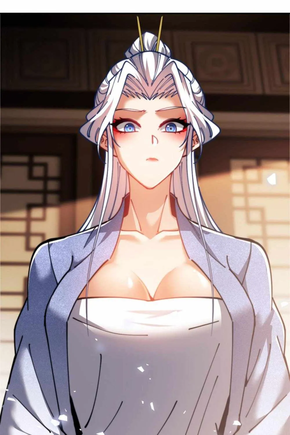 Master: This rebellious disciple is definitely not the Holy Son Chapter 34 page 64 - 