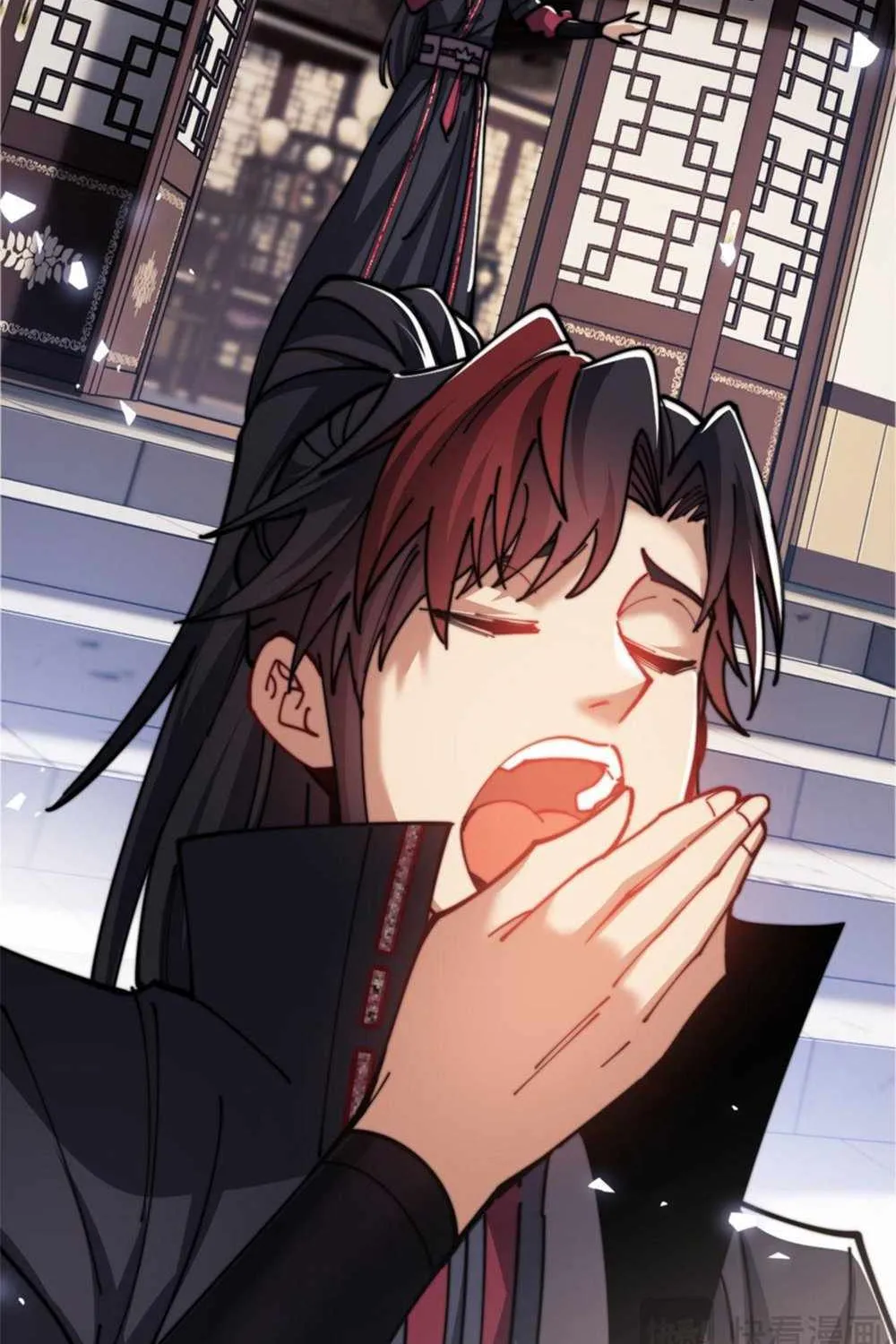 Master: This rebellious disciple is definitely not the Holy Son Chapter 34 page 69 - 