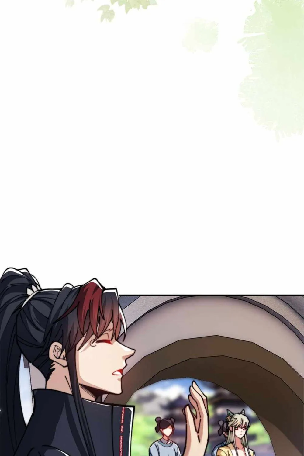 Master: This rebellious disciple is definitely not the Holy Son Chapter 34 page 71 - 