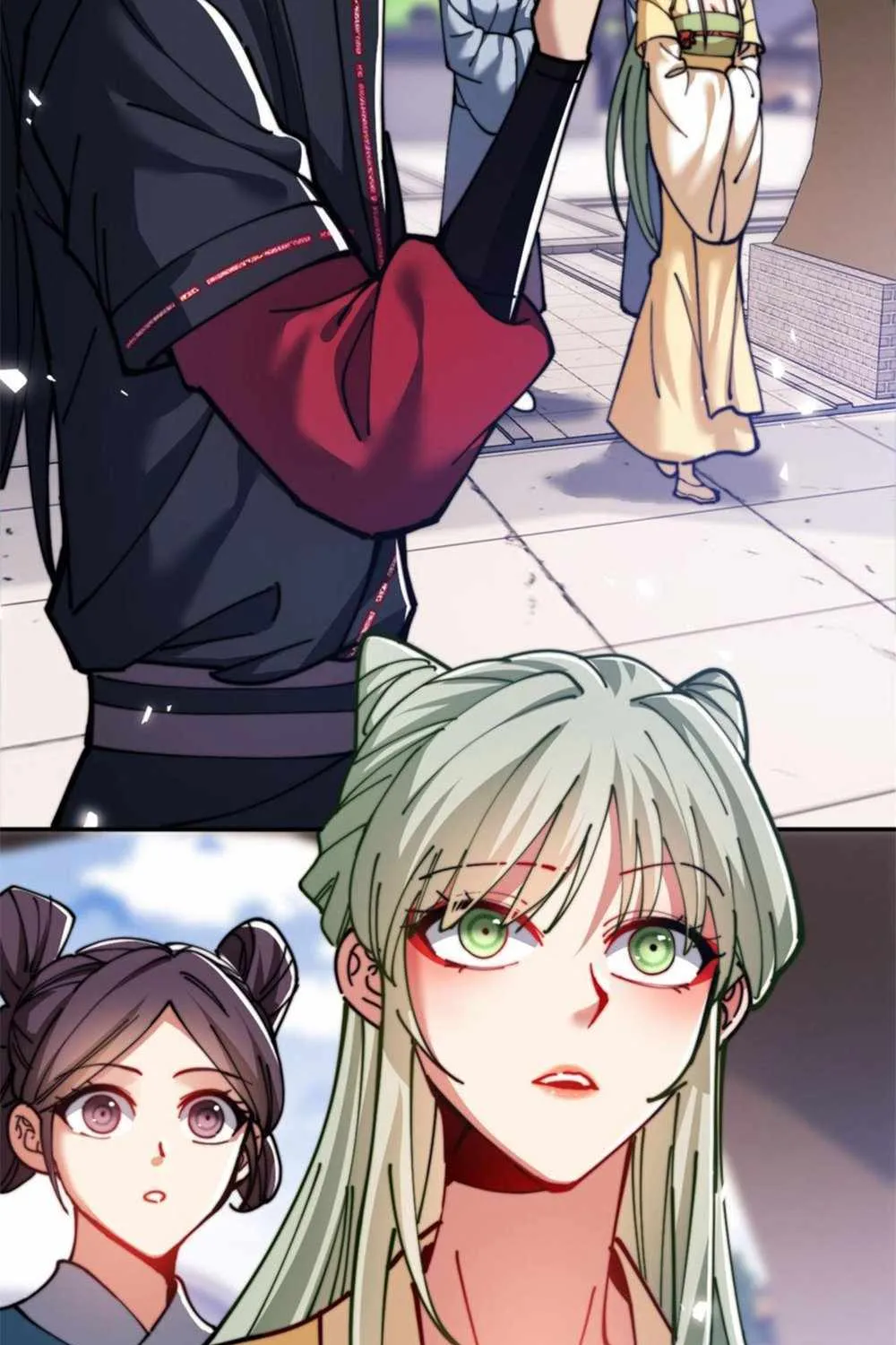 Master: This rebellious disciple is definitely not the Holy Son Chapter 34 page 72 - 
