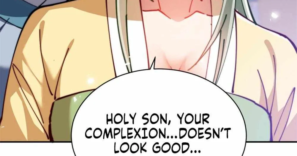 Master: This rebellious disciple is definitely not the Holy Son Chapter 34 page 73 - 