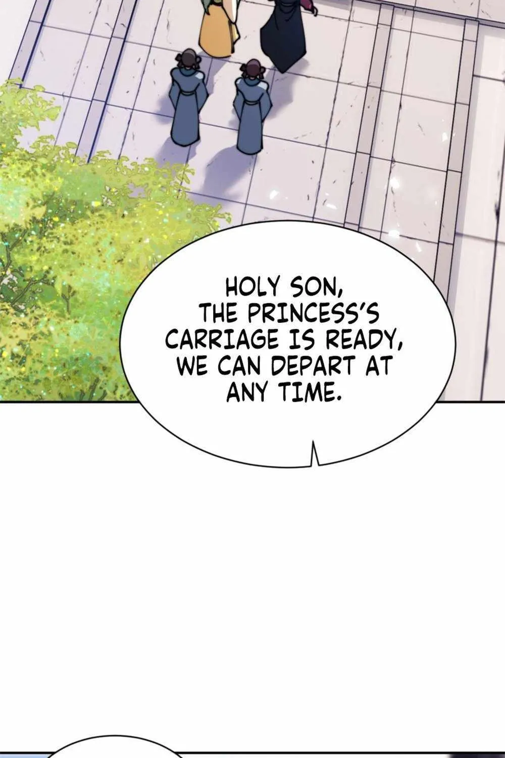 Master: This rebellious disciple is definitely not the Holy Son Chapter 34 page 80 - 
