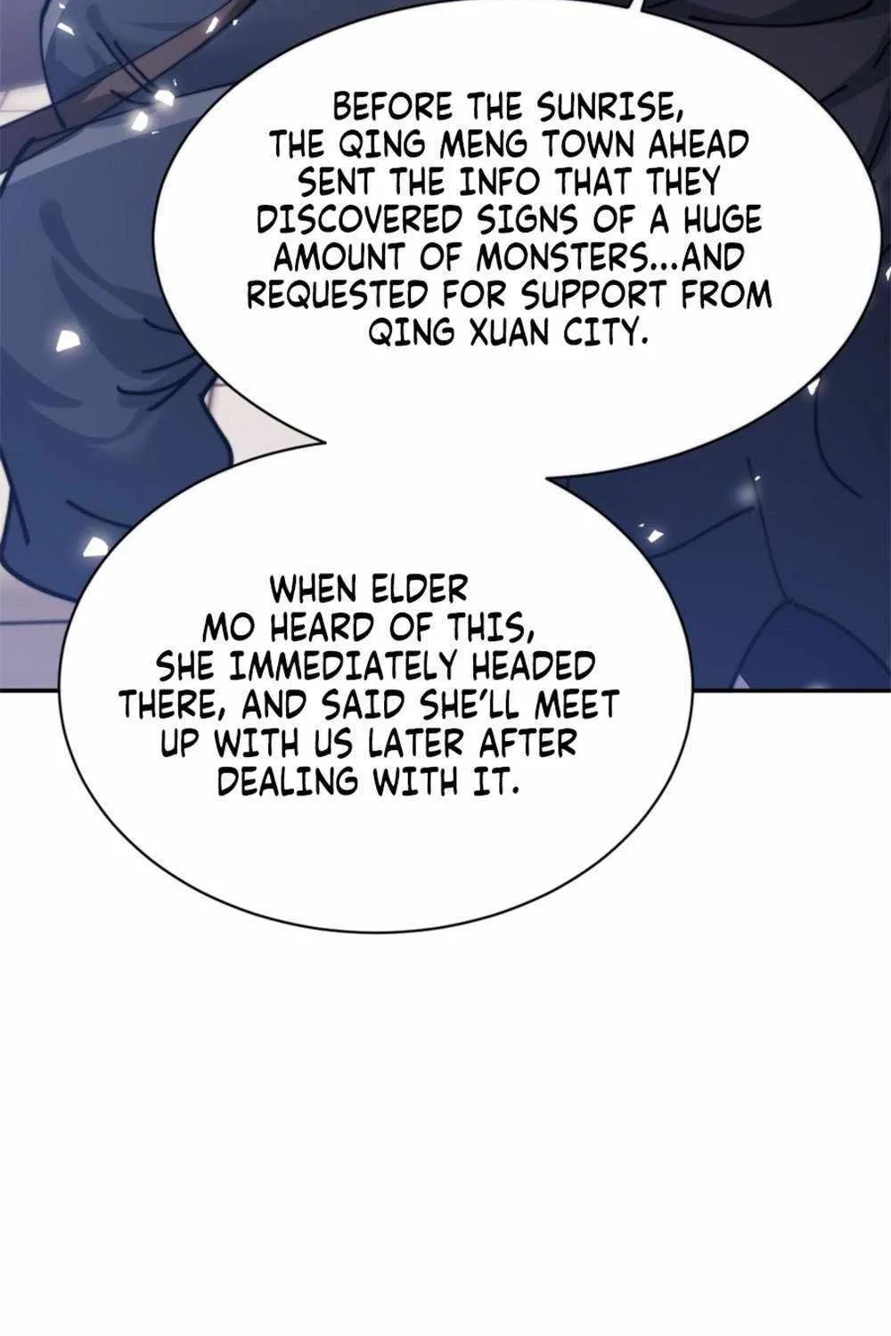 Master: This rebellious disciple is definitely not the Holy Son Chapter 34 page 82 - 