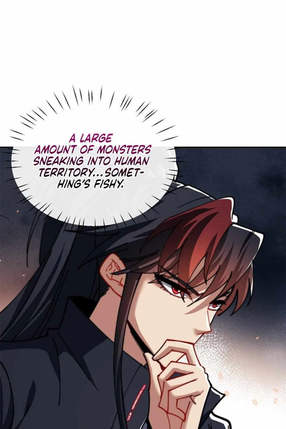 Master: This rebellious disciple is definitely not the Holy Son Chapter 34 page 83 - 