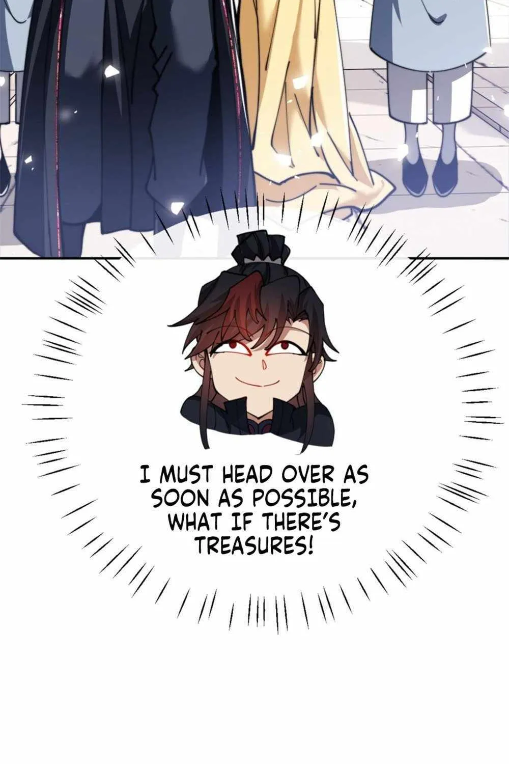 Master: This rebellious disciple is definitely not the Holy Son Chapter 34 page 86 - 
