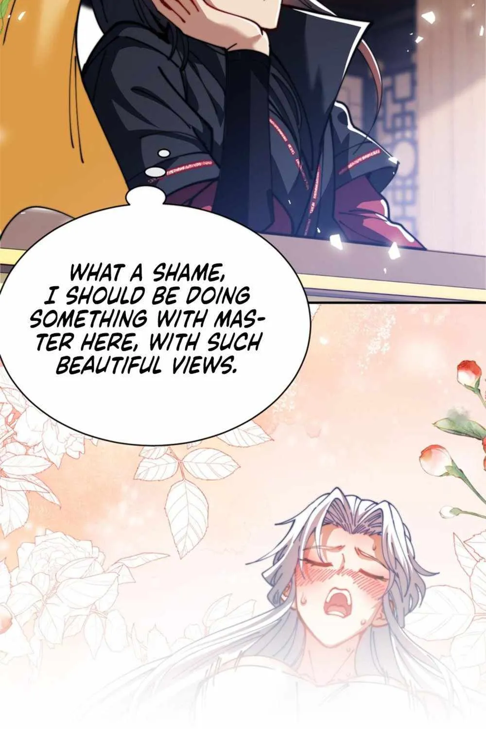 Master: This rebellious disciple is definitely not the Holy Son Chapter 34 page 92 - 