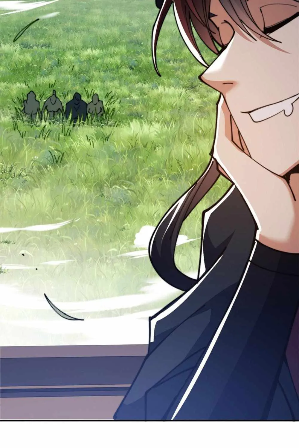 Master: This rebellious disciple is definitely not the Holy Son Chapter 34 page 94 - 