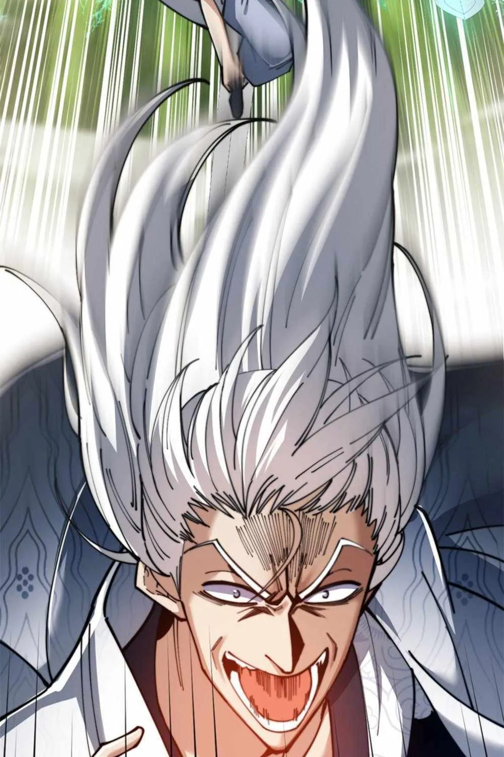 Master: This rebellious disciple is definitely not the Holy Son Chapter 34 page 99 - 