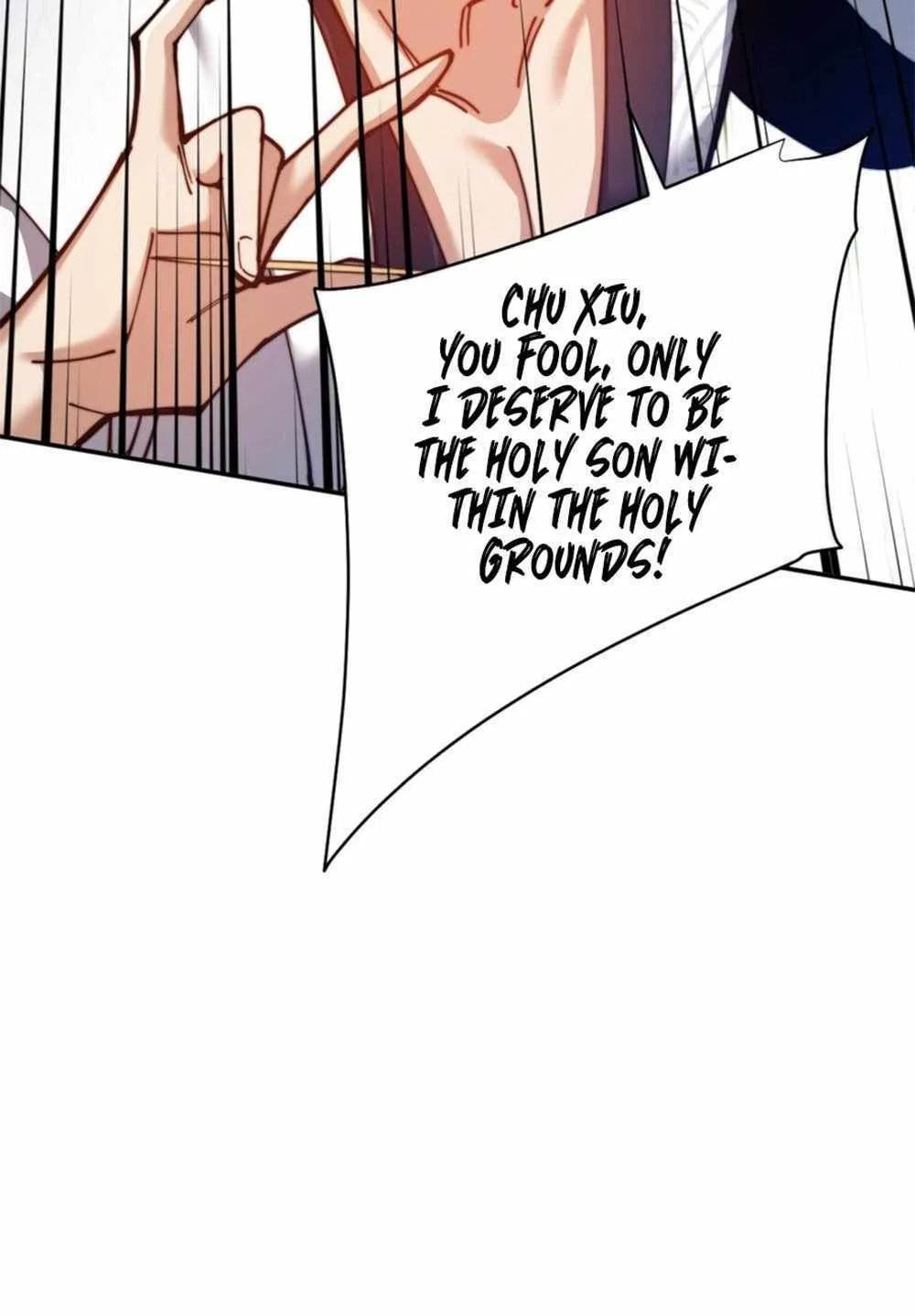 Master: This rebellious disciple is definitely not the Holy Son Chapter 34 page 100 - 