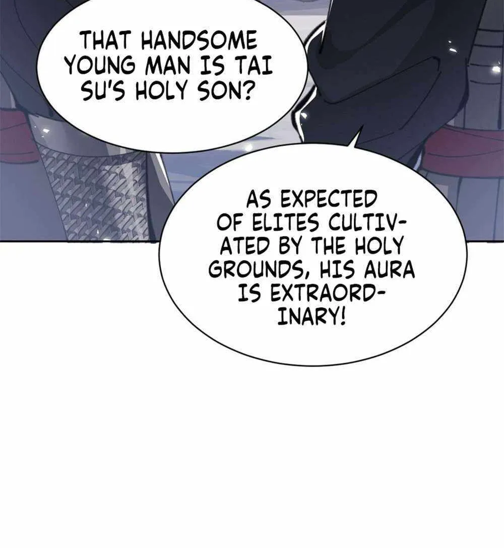 Master: This rebellious disciple is definitely not the Holy Son Chapter 35 page 102 - 