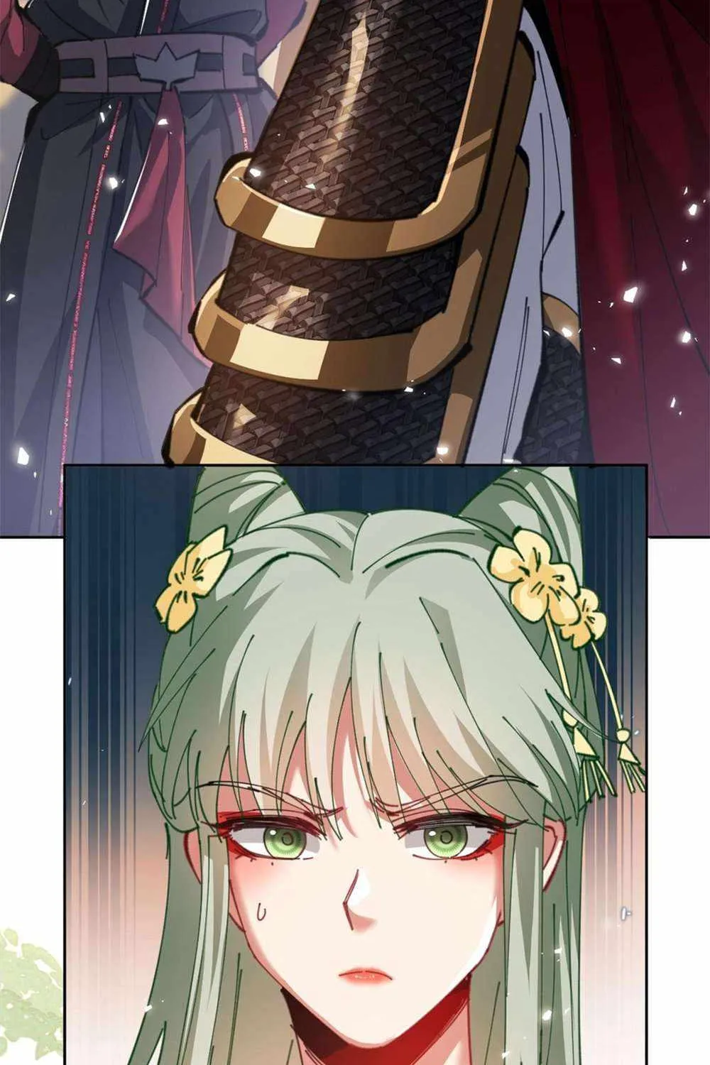 Master: This rebellious disciple is definitely not the Holy Son Chapter 35 page 104 - 
