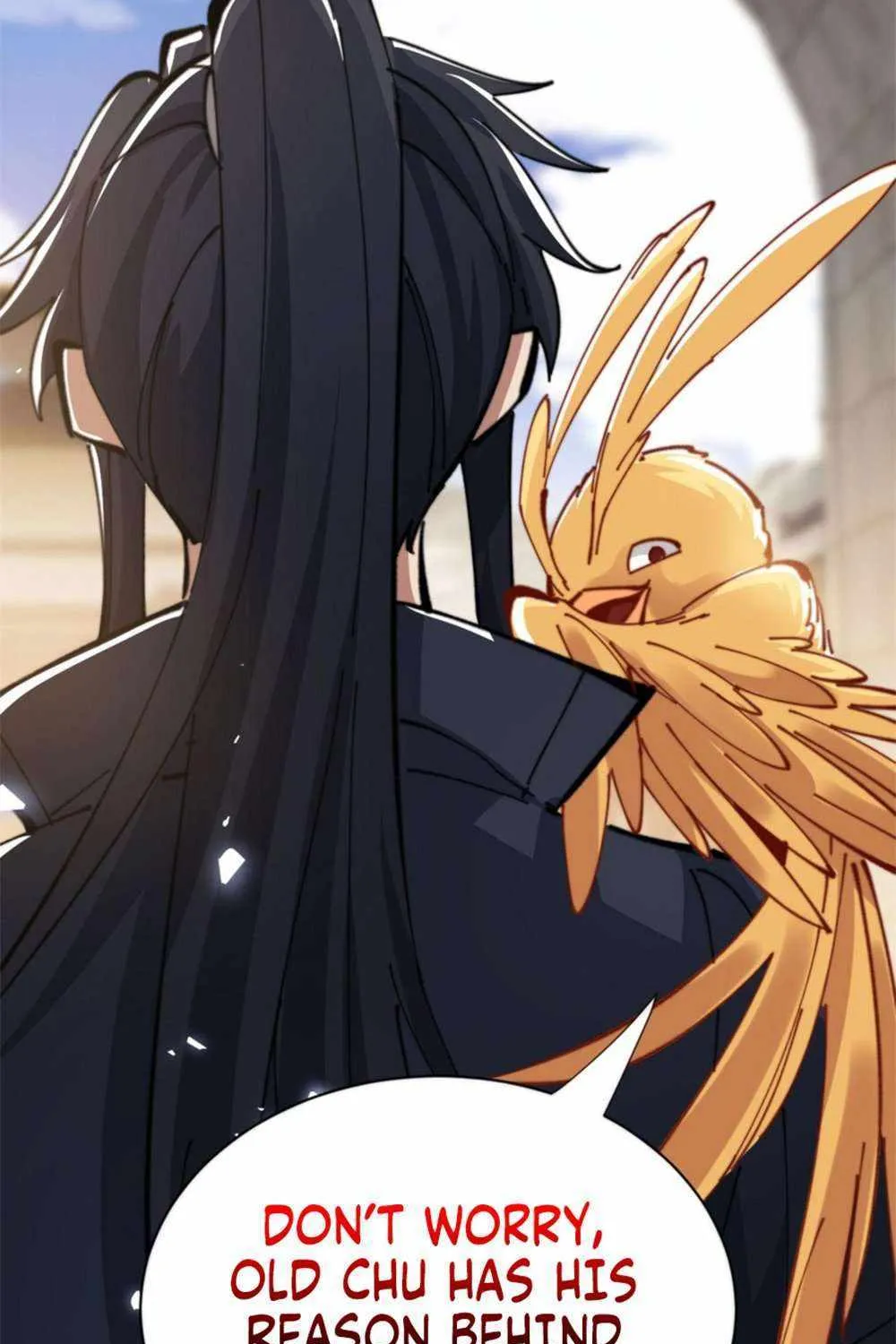 Master: This rebellious disciple is definitely not the Holy Son Chapter 35 page 113 - 