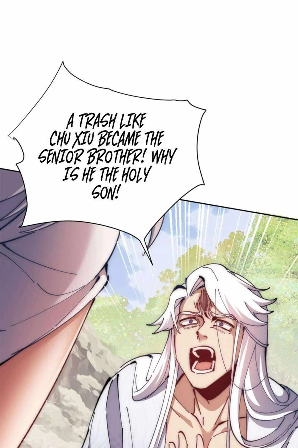Master: This rebellious disciple is definitely not the Holy Son Chapter 35 page 15 - 