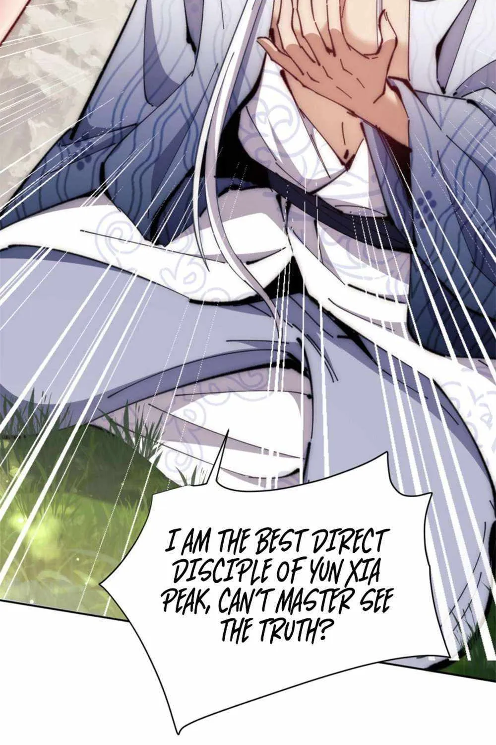 Master: This rebellious disciple is definitely not the Holy Son Chapter 35 page 16 - 