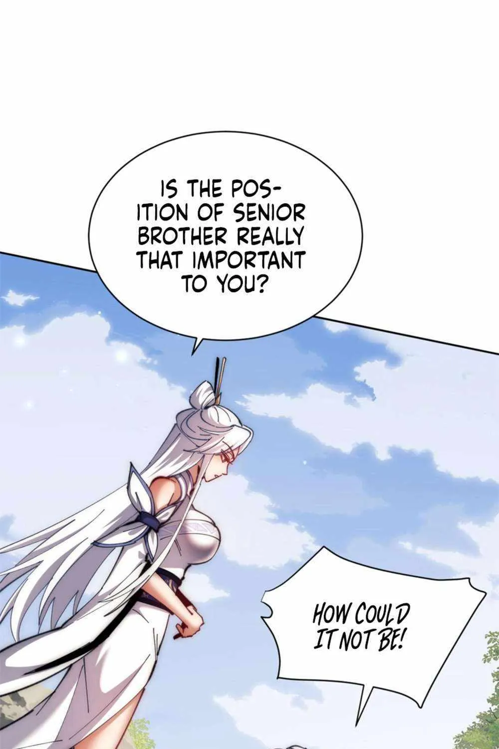 Master: This rebellious disciple is definitely not the Holy Son Chapter 35 page 17 - 