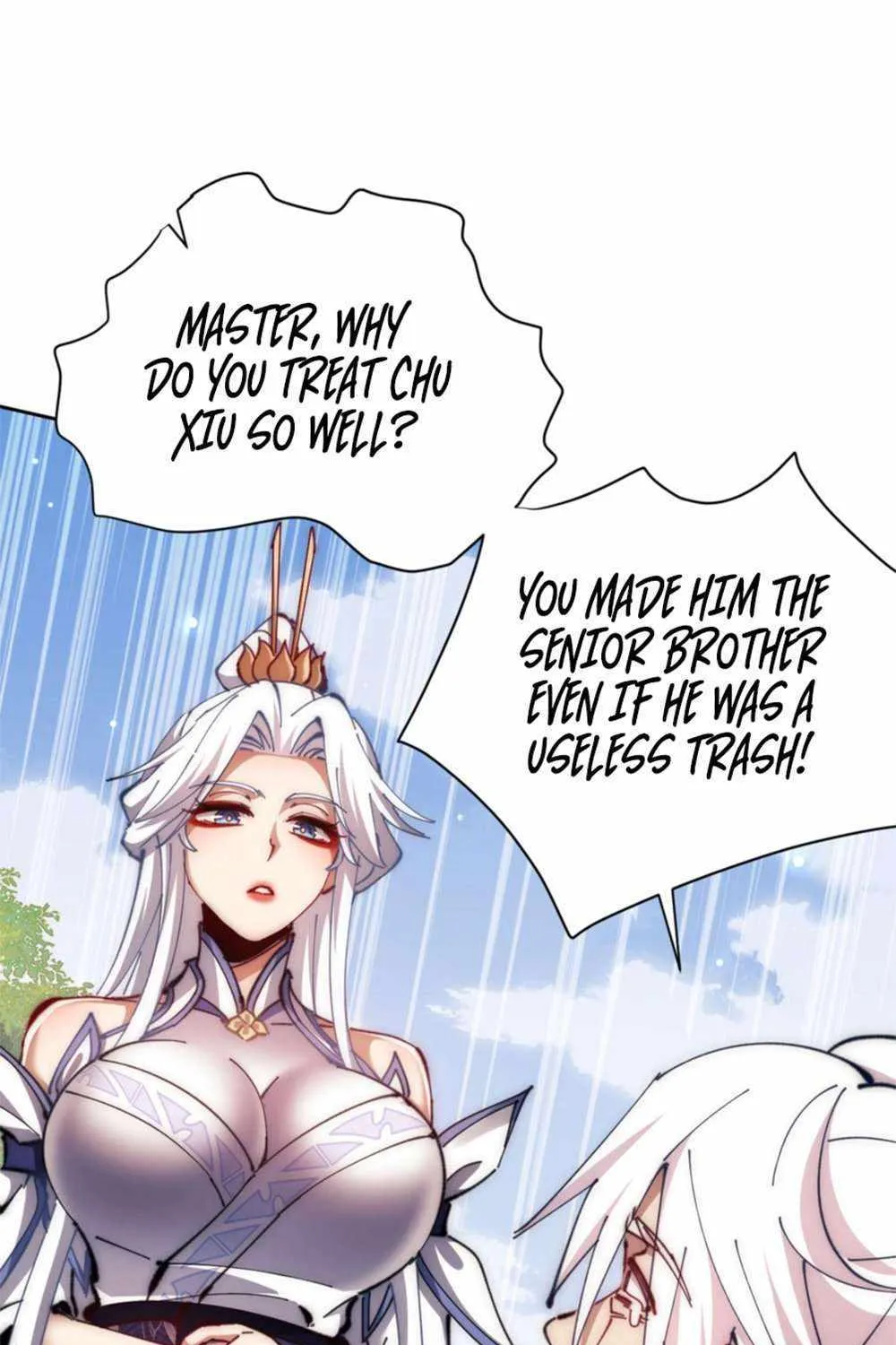 Master: This rebellious disciple is definitely not the Holy Son Chapter 35 page 19 - 