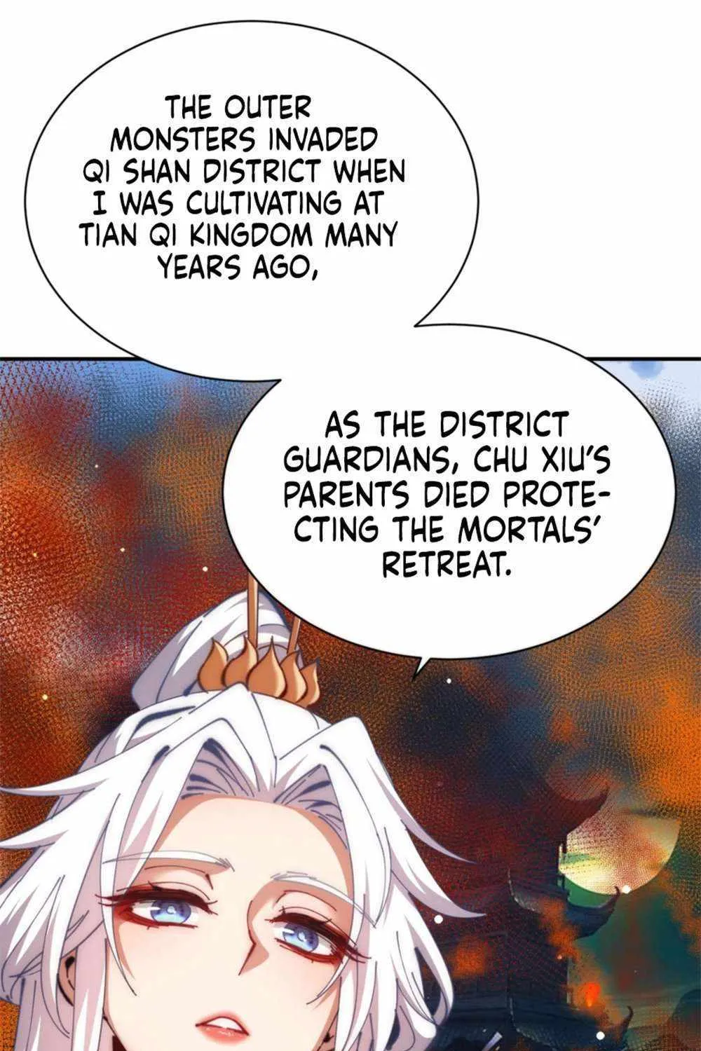 Master: This rebellious disciple is definitely not the Holy Son Chapter 35 page 21 - 