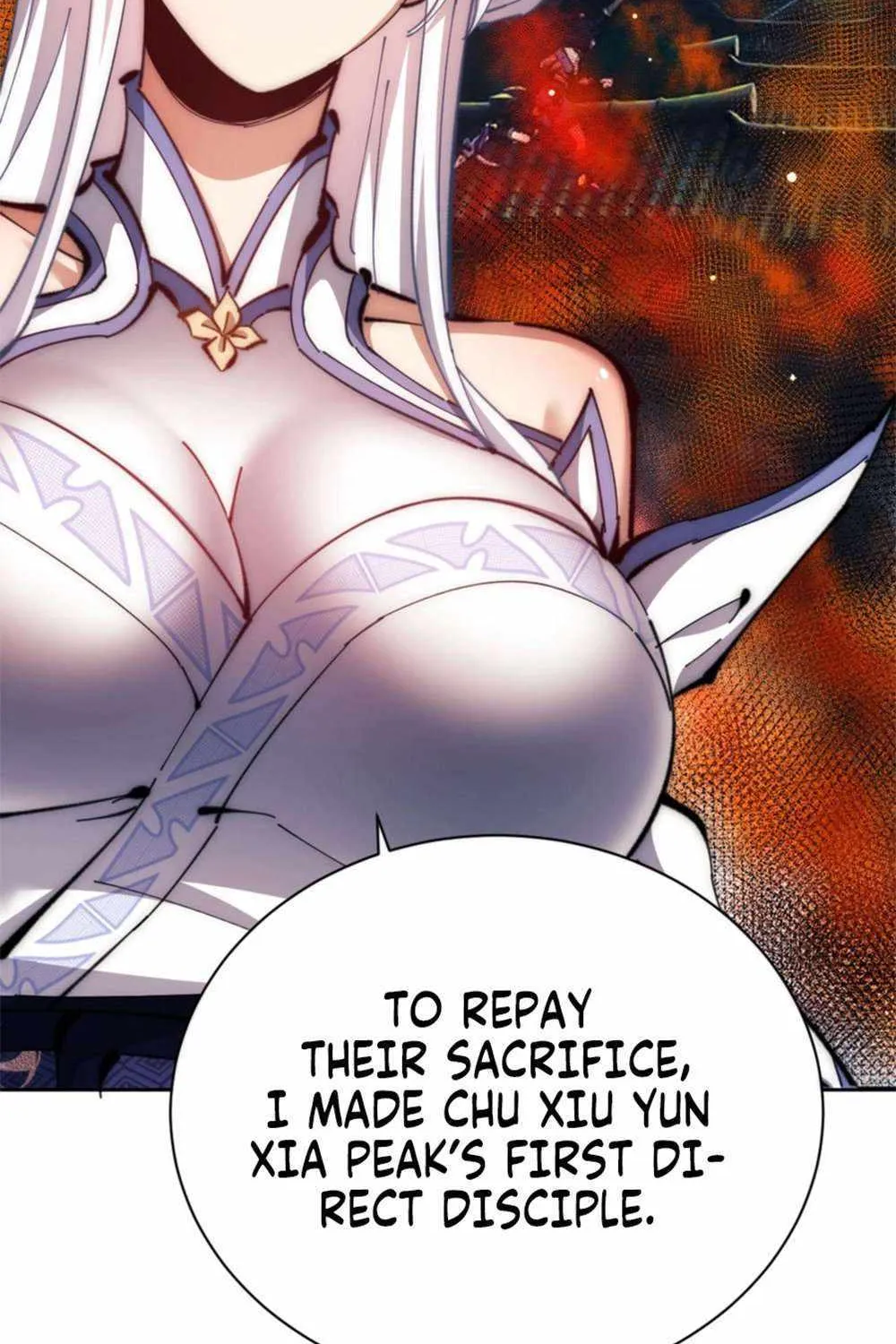 Master: This rebellious disciple is definitely not the Holy Son Chapter 35 page 22 - 