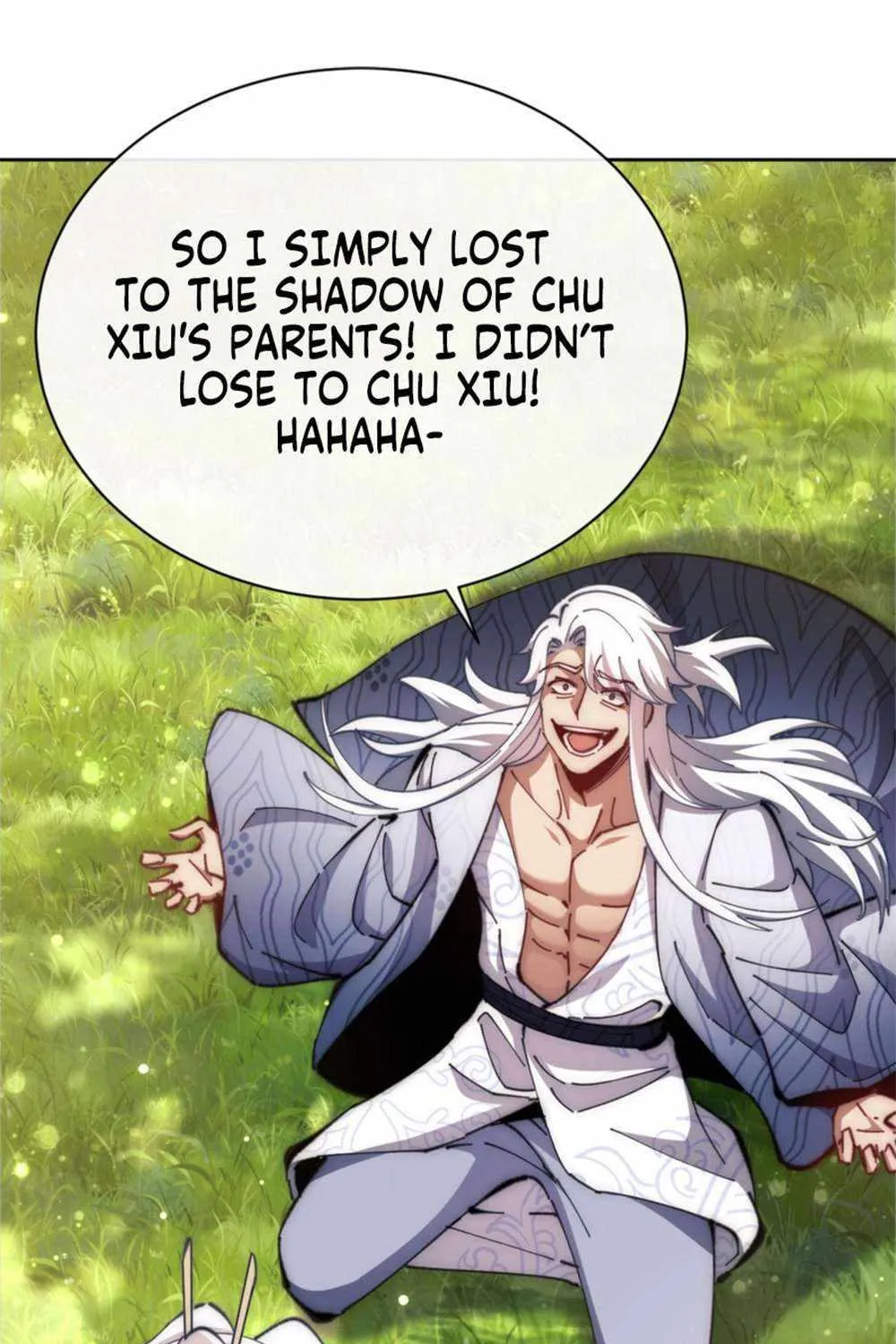 Master: This rebellious disciple is definitely not the Holy Son Chapter 35 page 24 - 