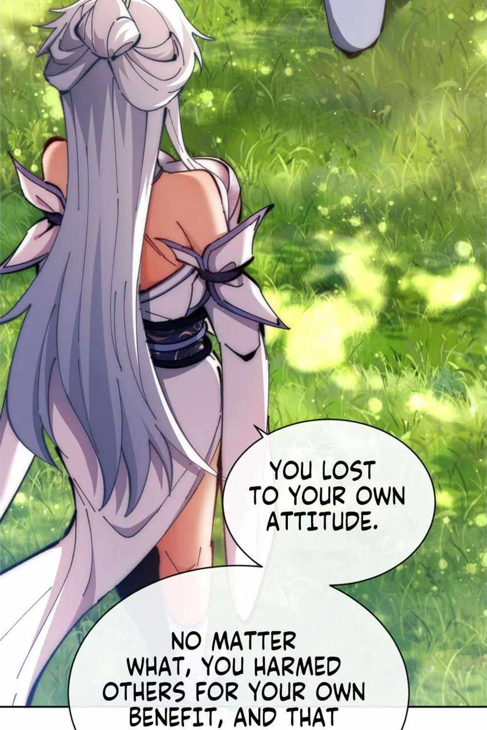 Master: This rebellious disciple is definitely not the Holy Son Chapter 35 page 25 - 