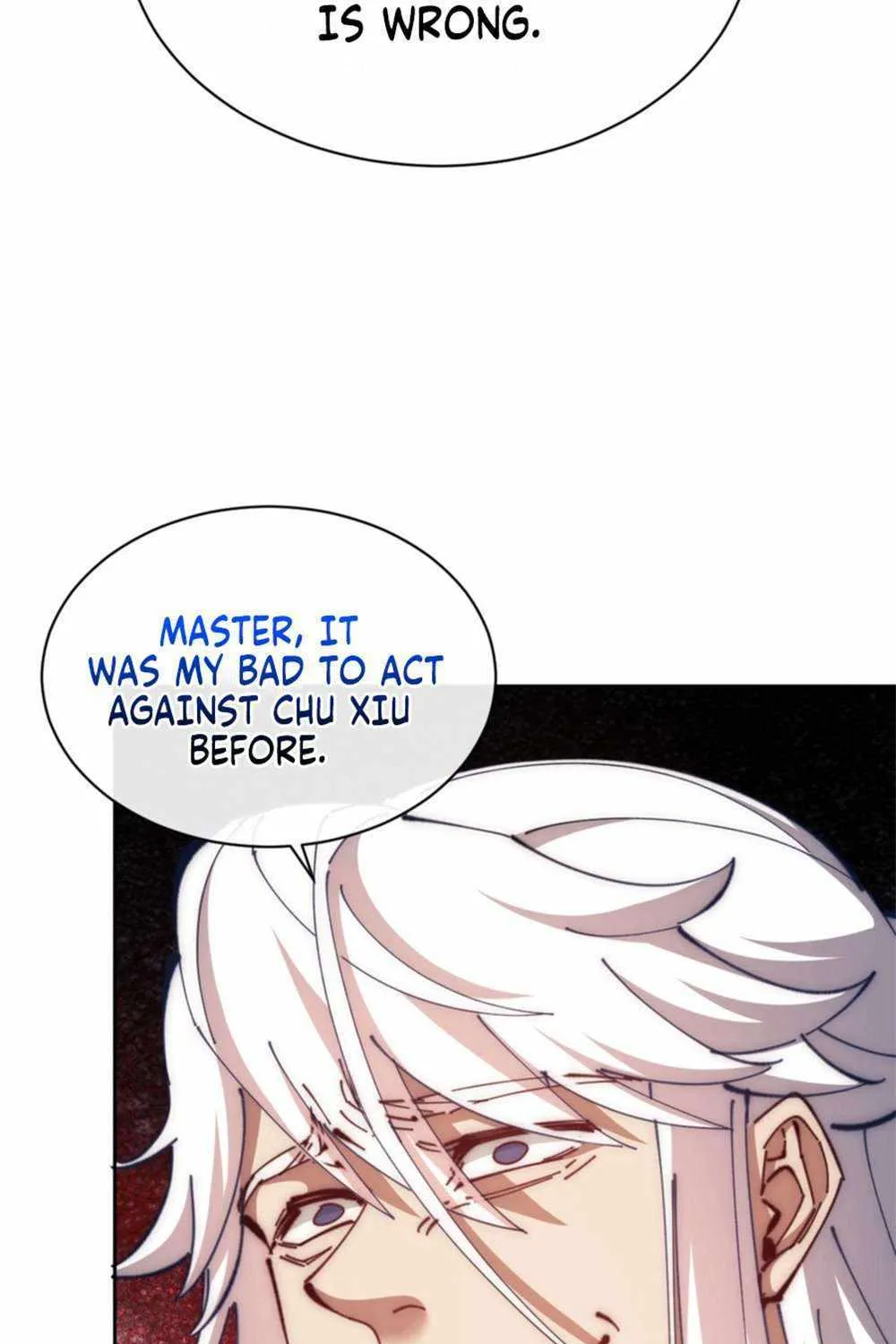 Master: This rebellious disciple is definitely not the Holy Son Chapter 35 page 26 - 
