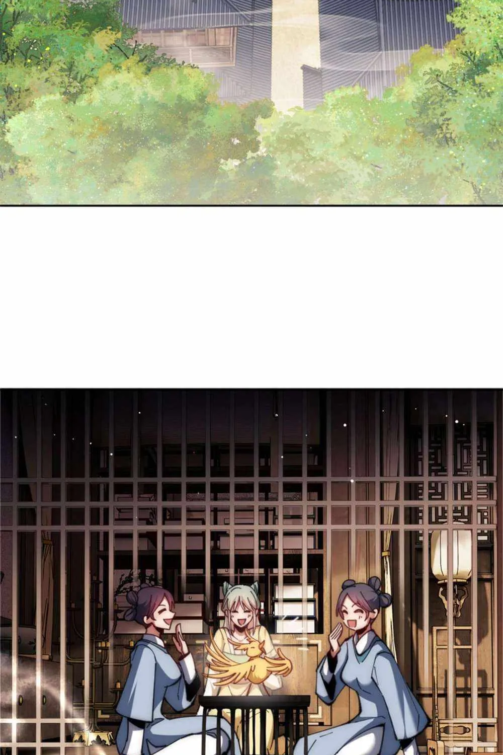 Master: This rebellious disciple is definitely not the Holy Son Chapter 35 page 35 - 
