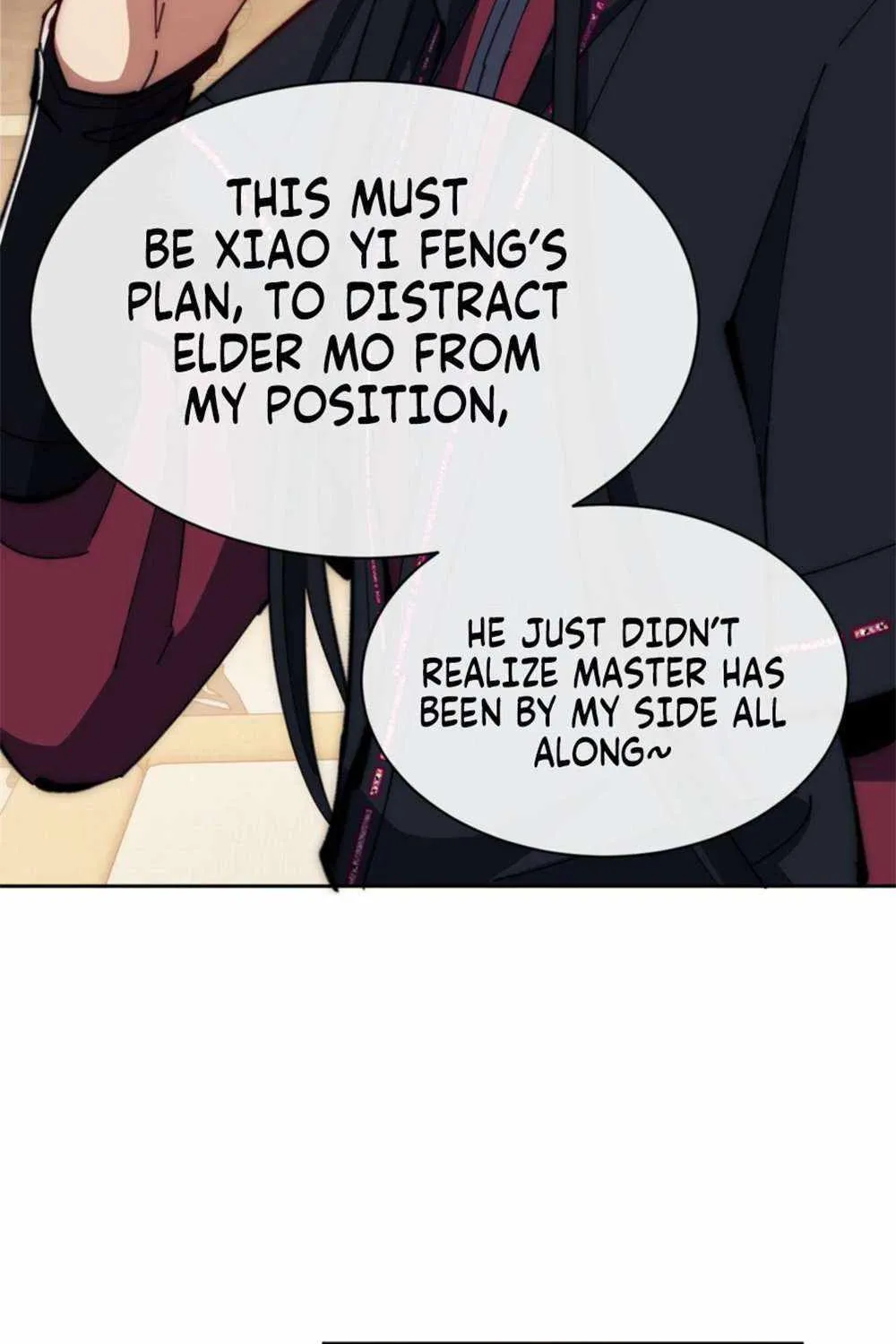 Master: This rebellious disciple is definitely not the Holy Son Chapter 35 page 39 - 