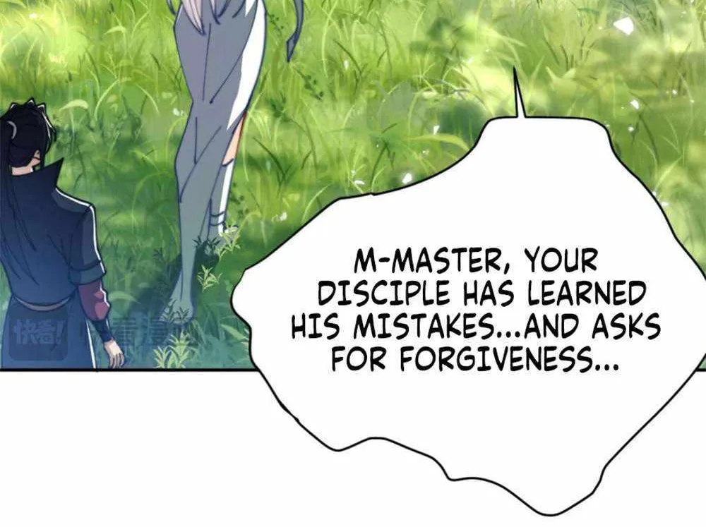 Master: This rebellious disciple is definitely not the Holy Son Chapter 35 page 5 - 