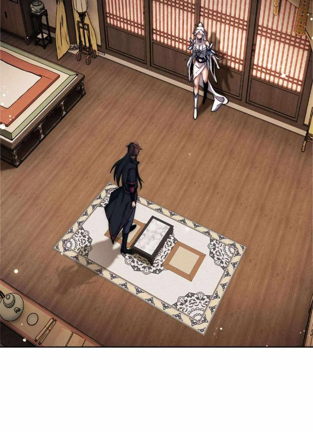 Master: This rebellious disciple is definitely not the Holy Son Chapter 35 page 41 - 